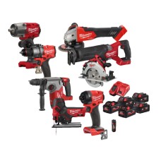 Комбинированный набор Milwaukee Milwaukee M18 FPP9A-556P M18 FUEL™