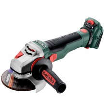 Шліфмашина кутова акумуляторна Metabo WVB 18 LTX BL 15-125 Quick 125мм 18В 2500-10000об·хв metaBOX 165 L 2кг без АКБ та ЗП