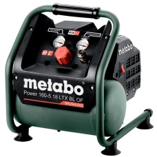 Компресор повітряний Metabo POWER 160-5 18 LTX BL OF (601521850)