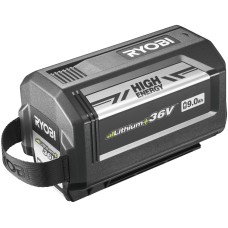 Акумулятор Ryobi RY36B90A MAX POWER, 36В, 9А•год, 2.15кг