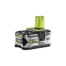 Акумулятор Ryobi RB18L50 ONE+, 18В, 5.0 А•год, 0.84 кг