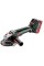 Шліфмашина кутова акумуляторна Metabo WVB 18 LT BL 11-125 Quick 125мм 18В 2х5.5А·год 2800-10000об·хв 1.8кг