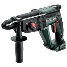 Перфоратор акумуляторний Metabo KH 18 LTX 24 SDS-plus 18В 2.1Дж 2.6кг без АКБ та ЗП