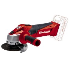 Шліфмашина кутова акумуляторна Einhell TC-AG 18/115LI-Solo 115мм 18В 8500об·хв РХС 1.21кг без АКБ та ЗП