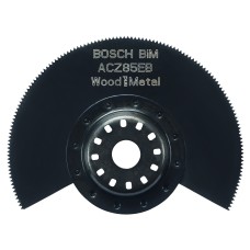 Диск пиляльний сегментований Bosch BIM ACZ 85 EB