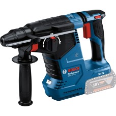 Перфоратор акумуляторний Bosch GBH 187-LI SDS-Plus 18В 2.4Дж 2.9кг без АКБ та ЗП