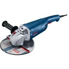 Шліфмашина кутова Bosch GWS 2200 230мм 2200Вт 6500об·хв 5.4кг