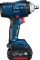 Гайковерт ударний Bosch GDS 18V-400 18В 2х5.0А·год 2500об·хв 400Нм кейс 1.87кг