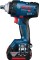 Гайковерт ударний Bosch GDS 18V-400 18В 2х5.0А·год 2500об·хв 400Нм кейс 1.87кг