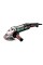 Шліфмашина кутова Metabo WEV 17-125 Quick RT 125мм 1700Вт 2800-11000об·хв 2.5кг