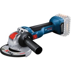 Шліфмашина кутова акумуляторна Bosch 18V-10 Solo 125 мм 18В 9000об·хв 0.89кг без АКБ та ЗП