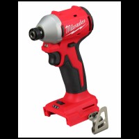 Шуруповерт ударный аккумуляторный бесщёточный M18 BLIDRC-0 крут. мом. 190 Нм Milwaukee