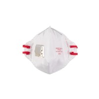 Респиратор складной с клапаном FFP2 (15шт) Milwaukee 4932478801