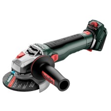 Шліфмашина кутова акумуляторна Metabo WVB 18 LT BL 11-125 125мм 18В 2800-10000об·хв 1.8кг без АКБ та ЗП