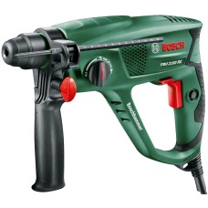 Перфоратор Bosch PBH 2100 RE SDS-plus 550Вт 1.7Дж 2.2кг