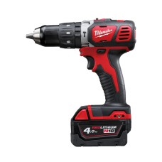 Дрель ударная, крут. мом. 60 Нм, Milwaukee M18 BPD-402C 4933443520