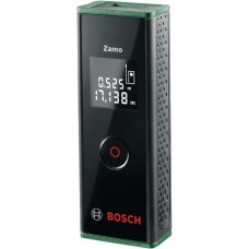 Далекомір лазерний Bosch Zamo, 0.15–20м,  ±3мм, 0.085кг