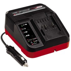 Зарядний пристрій Einhell Power X-Car Charger 3A PXC, 18В, 3А, 0.32 кг