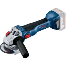 Шліфмашина кутова акумуляторна Bosch 18V-10 Solo 125мм 18В 9000об·хв 0.89кг без АКБ та ЗП