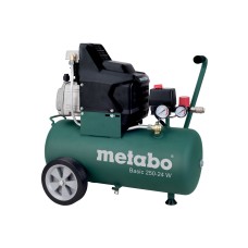 Компресор повітряний Metabo Basic 250-24 W (601533000)