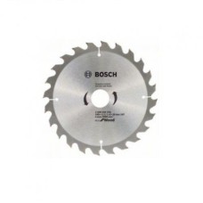 Диск пиляльний Bosch optiline Eco, 190x30мм, 24T