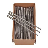 Бур Milwaukee SDS-PLUS MX4 Ø6x215 мм 50шт (4932430462)
