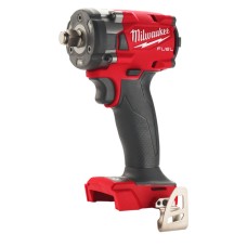 Гайковерт высокомоментный Milwaukee 1/2" (339 Нм) с фрикционным кольцом M18 FUEL FIW2F12-0 (каркас)