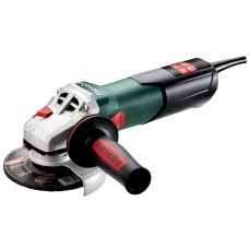 Шліфмашина кутова Metabo WEV 11-125 Quick 125мм 1100Вт 2800-10500об·хв 2.1кг