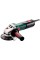 Шліфмашина кутова Metabo WEV 11-125 Quick 125мм 1100Вт 2800-10500об·хв 2.1кг