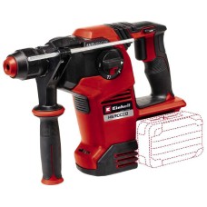 Перфоратор акумуляторний Einhell HEROCCO 36/28 SDS-plus безщітковий 36В(18+18) 3.2Дж 3.35кг кейс без АКБ та ЗП