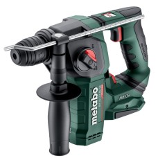 Перфоратор акумуляторний Metabo BH 18 LTX BL 16 SDS-plus 18В 1.3Дж 1.6кг кейс metaBOX 145 L без АКБ та ЗП 2 режими