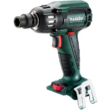 Гайковерт ударний акумуляторний Metabo SSW 18 LTX 400 BL 18В 2150об·хв 620Нм 1.3кг без АКБ та ЗП