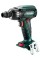 Гайковерт ударний акумуляторний Metabo SSW 18 LTX 400 BL 18В 2150об·хв 620Нм 1.3кг без АКБ та ЗП