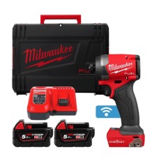 Аккумуляторный ударный шуруповерт M18 ONEID3-502X Milwaukee 4933492804