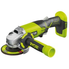 Шліфмашина кутова акумуляторна Ryobi Ryobi R18AG-0 115мм ONE+ 18В 7500об·хв 2.64кг без АКБ та ЗП