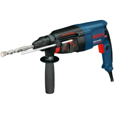 Перфоратор Bosch GBH 2-26 DRE SDS-plus 800Вт 2.7Дж 2.8кг L-кейс