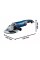 Шліфмашина кутова Bosch GWS 24-230 JZ 230мм 2400Вт 8500об·хв 5.8кг плавн. пуск із системою захисту від пилу Cyclone Tech