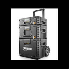 Набор ящиков для инструмента TOUGHBUILT StackTech TB-B1S3-B-70R