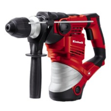 Перфоратор Einhell TH-RH 1600 SDS-Plus 1600Вт 4Дж 5.6кг