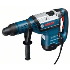 Перфоратор Bosch GBH 8-45 D Vibration Control SDS-max 1500Вт 12.5Дж 8.2кг