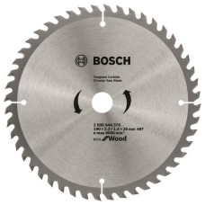 Диск пиляльний Bosch Eco for Wood 190x2.2x20-48T