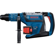 Перфоратор акумуляторний Bosch GBH 18V-45 C SDS-Max 18В 12.5Дж 8кг без АКБ та ЗП