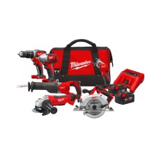 Набор инструментов Milwaukee M18 PP6B-502B 4933451038