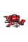 Набор инструментов Milwaukee M18 PP6B-502B 4933451038