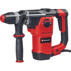 Перфоратор Einhell TE-RH 32-1600 4F SDS-plus 1600В 4.5Дж кейс 5.2кг