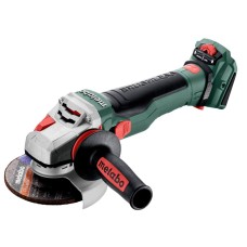 Шліфмашина кутова акумуляторна Metabo WVB 18 LTX BL 15-125 Quick 125мм 18В 2500-10000об·хв 2кг без АКБ та ЗП