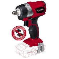 Гайкокрут ударний Einhell TP-CW 18LI BL - Solo безщітковий PXC 18В 2900об·хв 215Нм 1.1кг без АКБ та ЗП