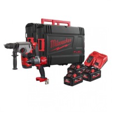 Набор аккумуляторных инструментов Milwaukee M18 FPP2PA-553X M18 FUEL