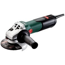 Шліфмашина кутова Metabo W 9-125 125мм 900Вт 10500об·хв 2.1кг