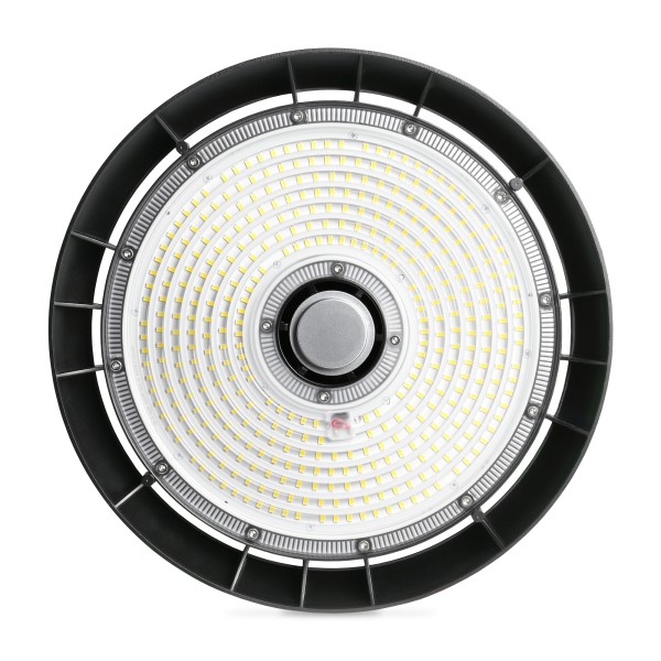 LED світильник висотний ХайБей VIDEX 200W 5000K 36000Lm Чорний